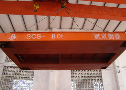 Цифровое мостовые весы - 18 x 3 m | SCS-80MT - Chongqing Bincheng Electrical And Mechanical Techn - для грузовика