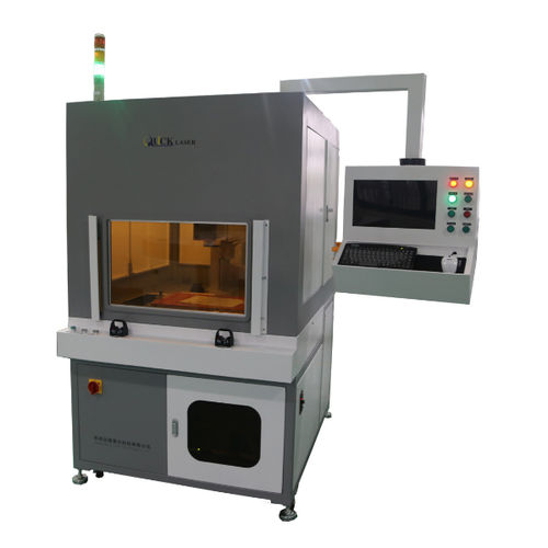 Маркировочная машина волоконный лазер - ST-FL20-FEFL03 - Suzhou Suntop Laser Technology CO.,LTD - для металла / для пластмассы / для керамики