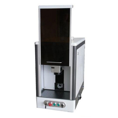 Маркировочная машина волоконный лазер - T-FL20-FEUS - Suzhou Suntop Laser Technology CO.,LTD - для металла / настольная / компактная