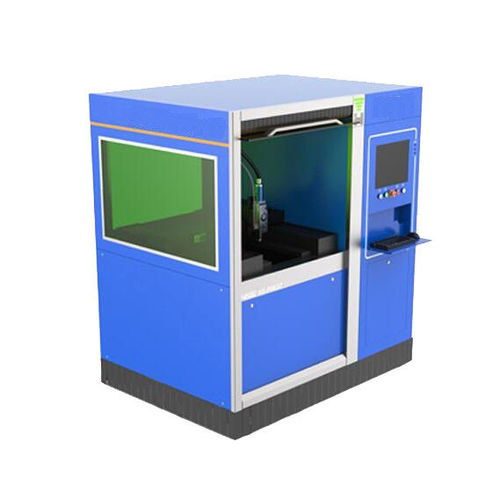Станок для резки волоконный лазер - ST- FC6060-500BS - Suzhou Suntop Laser Technology CO.,LTD - для стали / для нержавеющей стали / для алюминия