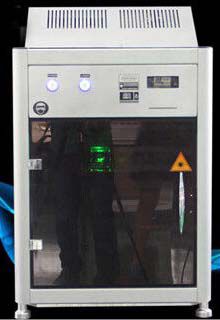Лазерно-гравировальный станок - ST-HSGP-4KD - Suzhou Suntop Laser Technology CO.,LTD - стекла / для металла / для пластмассы