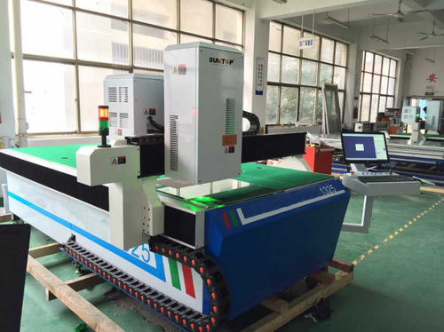Лазерно-гравировальный станок - ST-HSGP-4K - Suzhou Suntop Laser Technology CO.,LTD - стекла / 3D / высокой точности