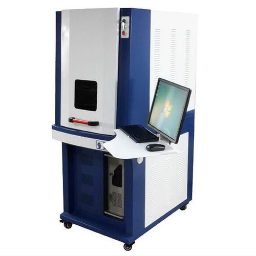 Маркировочная машина волоконный лазер - ST-FL20-FESM - Suzhou Suntop Laser Technology CO.,LTD - для металла / для пластмассы / для керамики