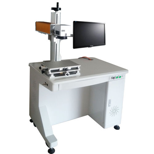 Гравировальная машина волоконный лазер - ST-FL20-LDEBM - Suzhou Suntop Laser Technology CO.,LTD - для металла / промышленная / высокой точности