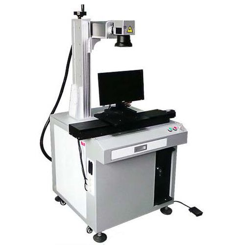 Маркировочная машина волоконный лазер - ST-FL20-KBLM - Suzhou Suntop Laser Technology CO.,LTD - для металла