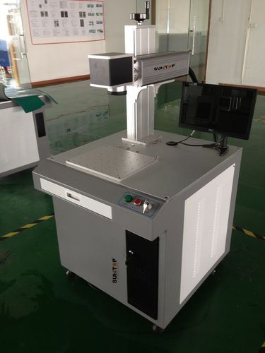 Маркировочная машина волоконный лазер - ST-FL50-D - Suzhou Suntop Laser Technology CO.,LTD - компактная