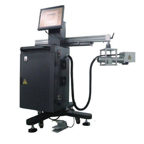 Маркировочная машина волоконный лазер - QY-FL20-M - Suzhou Suntop Laser Technology CO.,LTD - для металла / для пластмассы / высокая скорость