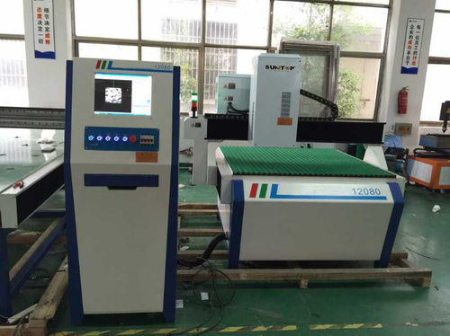 Лазерно-гравировальный станок - ST-HSGP-4K Series - Suzhou Suntop Laser Technology CO.,LTD - стекла / 3D / высокой точности
