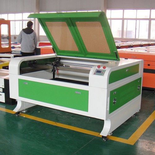 Станок для резки CO2-лазер - ST-9013-80 - Suzhou Suntop Laser Technology CO.,LTD - для резины / для ПВХ / для акрила
