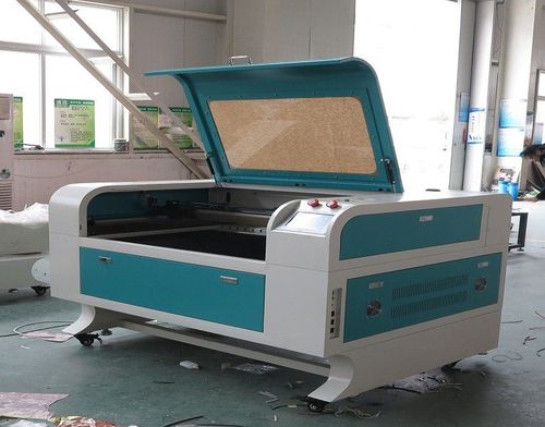 Станок для резки мрамора - ST-1212-100 - Suzhou Suntop Laser Technology CO.,LTD - CO2-лазер / для резины / для ПВХ