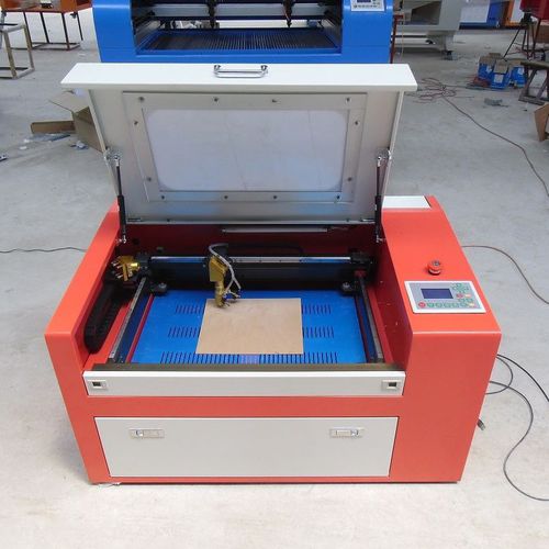 Станок для резки CO2-лазер - ST-3050-45 - Suzhou Suntop Laser Technology CO.,LTD - для резины / для акрила / для дерева