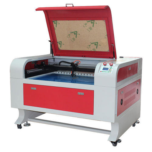 Станок для резки акрила - ST-6090-80 - Suzhou Suntop Laser Technology CO.,LTD - CO2-лазер / для резины / для дерева