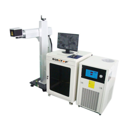 Маркировочная машина с диодом - ST-DL50-P - Suzhou Suntop Laser Technology CO.,LTD - непрерывного действия / с трассируемостью