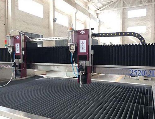 Станок для резки струей воды - ST-WJ-L3015-MCH - Suzhou Suntop Laser Technology CO.,LTD - для металла / для гранита / для мрамора