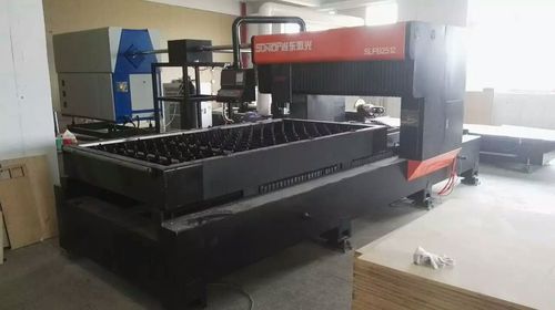 Станок для резки CO2-лазер - ST-SLPM2512-1500PO - Suzhou Suntop Laser Technology CO.,LTD - для стали / для нержавеющей стали / для стекла