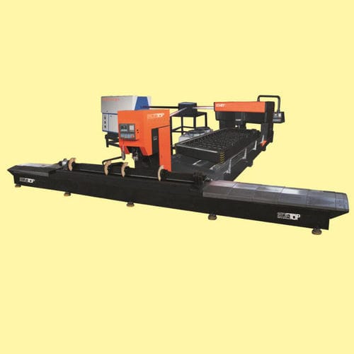 Станок для резки CO2-лазер - ST-SLPM2512-1500H - Suzhou Suntop Laser Technology CO.,LTD - для стали / для нержавеющей стали / для дерева