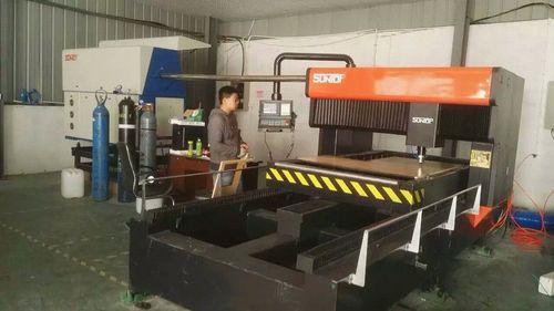 Станок для резки CO2-лазер - ST-SLPM2512-1500M - Suzhou Suntop Laser Technology CO.,LTD - для стали / для нержавеющей стали / для дерева