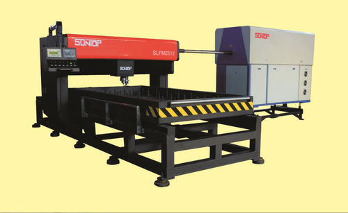 Станок для резки CO2-лазер - ST-SLPM2512-1500D - Suzhou Suntop Laser Technology CO.,LTD - для стали / для нержавеющей стали / для дерева