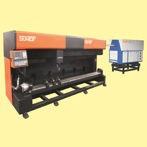 Станок для резки CO2-лазер - ST-YH8519 - Suzhou Suntop Laser Technology CO.,LTD - для стали / для нержавеющей стали / для дерева
