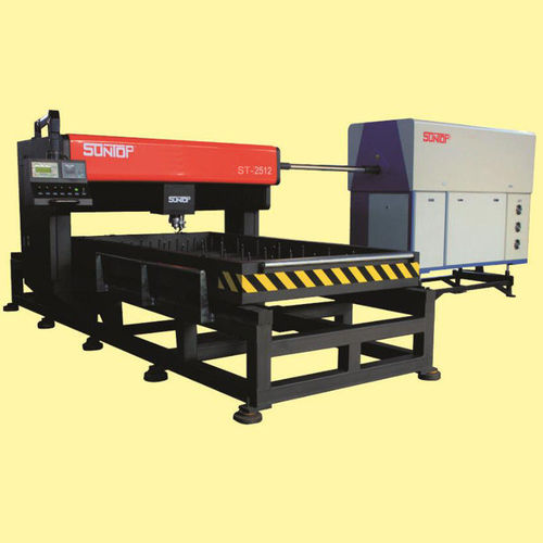 Станок для резки CO2-лазер - ST-SLPM2512 - Suzhou Suntop Laser Technology CO.,LTD - для стали / для нержавеющей стали / для дерева
