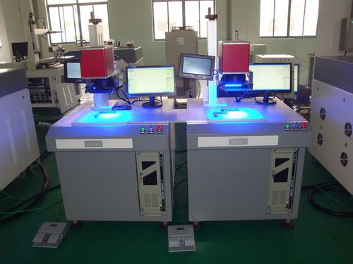 Станок для сварки волоконный лазер - ST-P400-S - Suzhou Suntop Laser Technology CO.,LTD - лазер / автоматический / для металла