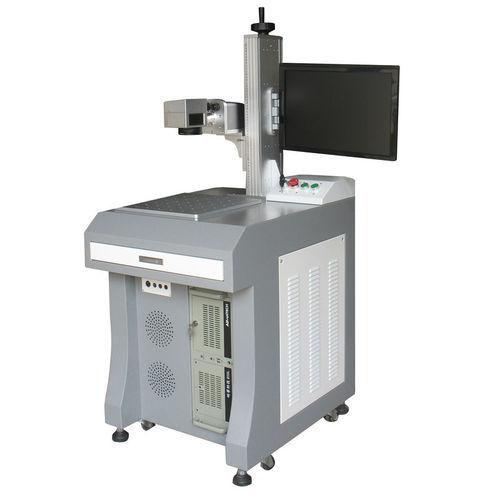 Маркировочная машина волоконный лазер - ST-FL20-PIC01 - Suzhou Suntop Laser Technology CO.,LTD - для металла / высокая скорость