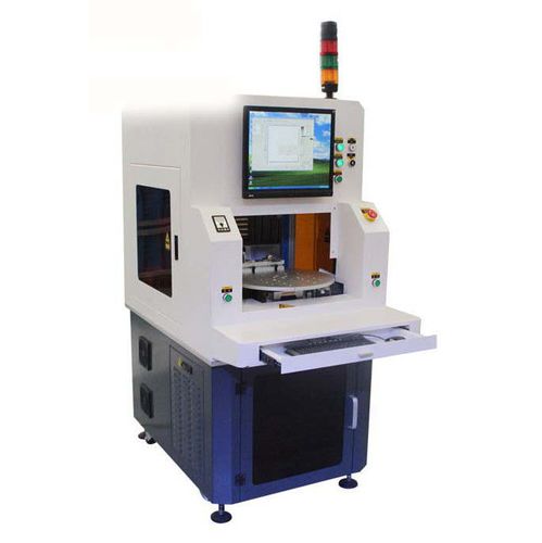 Маркировочная машина волоконный лазер - ST-FL20-FEFL - Suzhou Suntop Laser Technology CO.,LTD - для металла / для пластмассы / для керамики