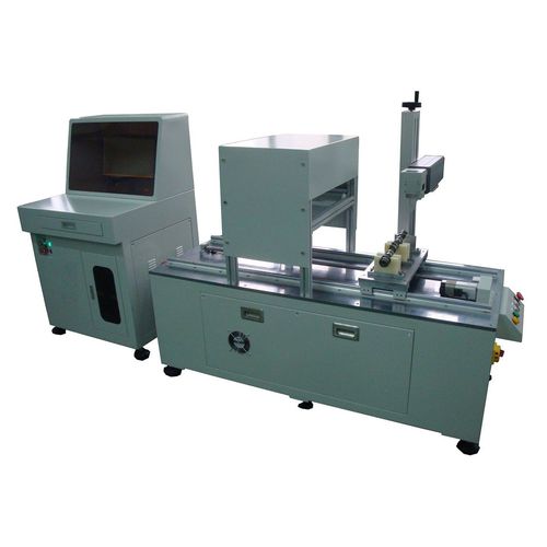 Маркировочная машина волоконный лазер - QY-FL20 - Suzhou Suntop Laser Technology CO.,LTD - для металла / для пластмассы / с охлаждаением воздухом