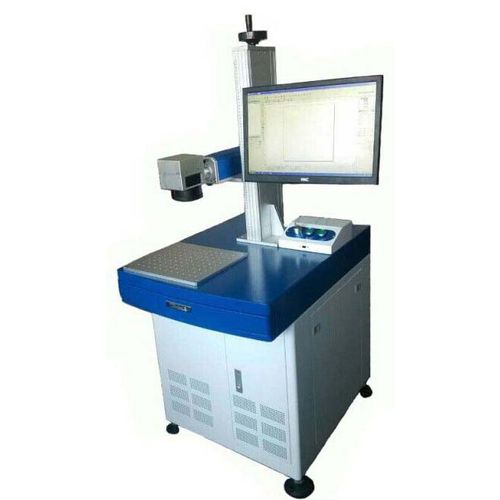 Маркировочная машина волоконный лазер - QY-FL20 - Suzhou Suntop Laser Technology CO.,LTD - для металла / для пластмассы / резины