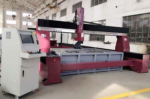 Станок для резки струей воды - ST-WJ-L3015 - Suzhou Suntop Laser Technology CO.,LTD - для стали / для нержавеющей стали / для гранита