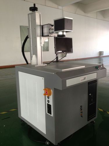 Сверлильно-резьбонарезной станок ЧПУ - ST-FL20-DD - Suzhou Suntop Laser Technology CO.,LTD - высокоточный / лазер / компактный