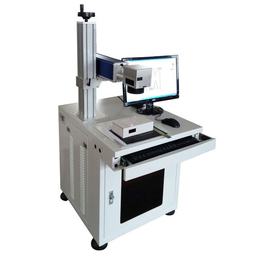 Маркировочная машина волоконный лазер - ST-FL20-EULM - Suzhou Suntop Laser Technology CO.,LTD - для металла / для электронных компонентов