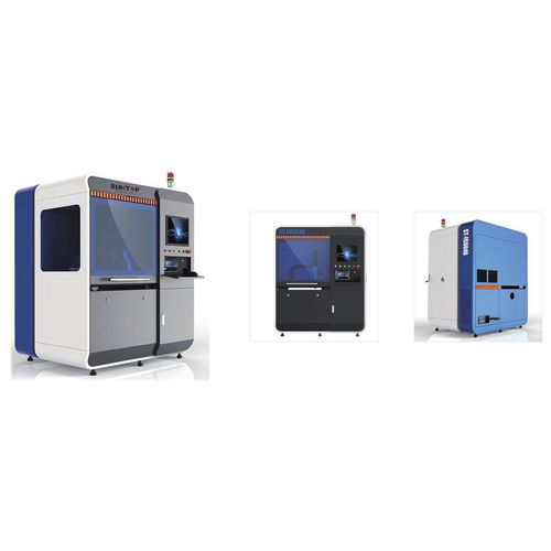 Станок для резки волоконный лазер - ST- FC6040-500FF, ST- FC6040-500F - Suzhou Suntop Laser Technology CO.,LTD - для стали / для нержавеющей стали / для алюминия