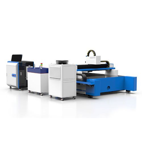 Станок для резки волоконный лазер - ST-FC4020-6000R - Suzhou Suntop Laser Technology CO.,LTD - для стали / для нержавеющей стали / для алюминия