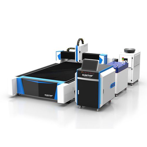 Станок для резки волоконный лазер - ST- FC8025-1000R - Suzhou Suntop Laser Technology CO.,LTD - для стали / для нержавеющей стали / для алюминия