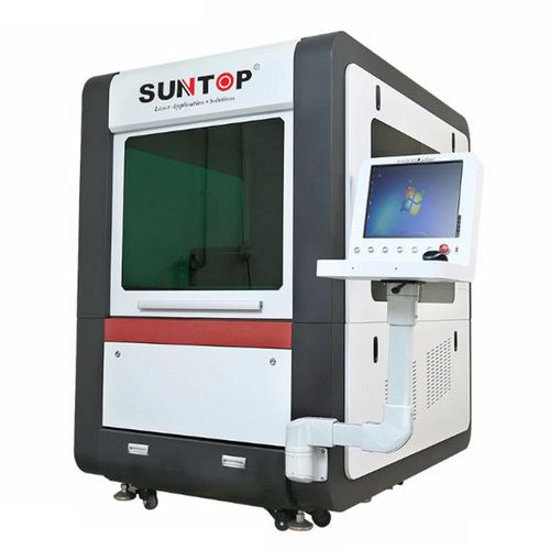 Станок для резки волоконный лазер - ST- FC6060-1000HP - Suzhou Suntop Laser Technology CO.,LTD - для стали / для нержавеющей стали / для алюминия