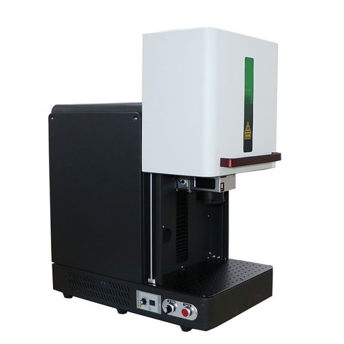 Маркировочная машина волоконный лазер - ST-FL series - Suzhou Suntop Laser Technology CO.,LTD - для металла / для пластмассы / латуни