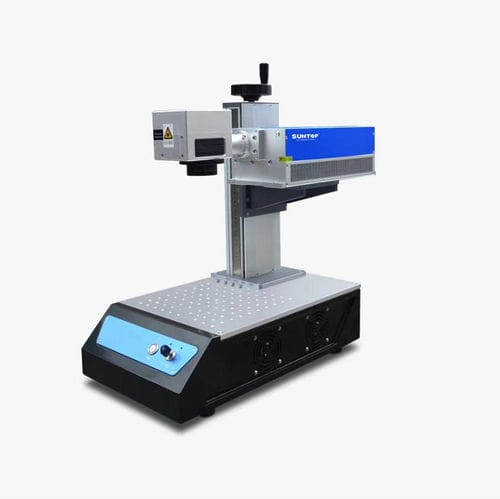 Маркировочная машина УФ-лазер - ST-UV series - Suzhou Suntop Laser Technology CO.,LTD - для металла / для пластмассы / стекла