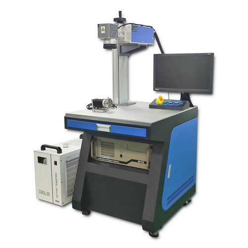 Маркировочная машина УФ-лазер - ST-UV series - Suzhou Suntop Laser Technology CO.,LTD - для дерева / для металла / для пластмассы
