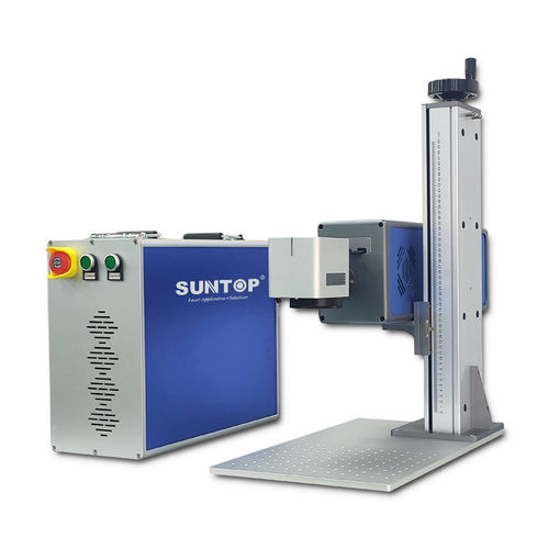 Маркировочная машина CO2-лазер - ST-CO2L30P - Suzhou Suntop Laser Technology CO.,LTD - для пластмассы / для дерева / бумаги