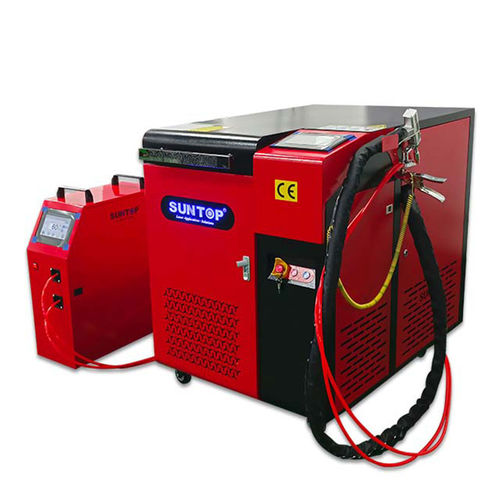 Станок для сварки волоконный лазер - ST-FW3000H - Suzhou Suntop Laser Technology CO.,LTD - ручной / для металла / для шланга