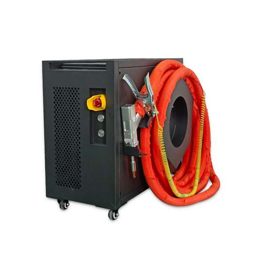 Станок для сварки волоконный лазер - ST-FWA series - Suzhou Suntop Laser Technology CO.,LTD - ручной / автономный / на колесиках