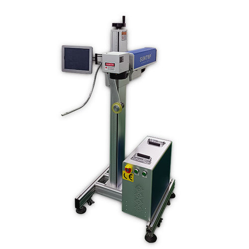 Маркировочная машина волоконный лазер - ST-FL Series - Suzhou Suntop Laser Technology CO.,LTD - для металла / для пластмассы / для нержавеющей стали