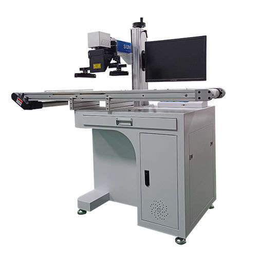 Маркировочная машина волоконный лазер - ST-VFL series - Suzhou Suntop Laser Technology CO.,LTD - для металла / для нержавеющей стали / латуни