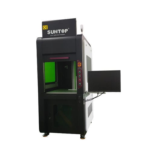 Маркировочная машина волоконный лазер - FB series - Suzhou Suntop Laser Technology CO.,LTD - для пластмассы / латуни / для металла