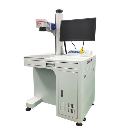 Маркировочная машина волоконный лазер - B series - Suzhou Suntop Laser Technology CO.,LTD - для пластмассы / латуни / для металла