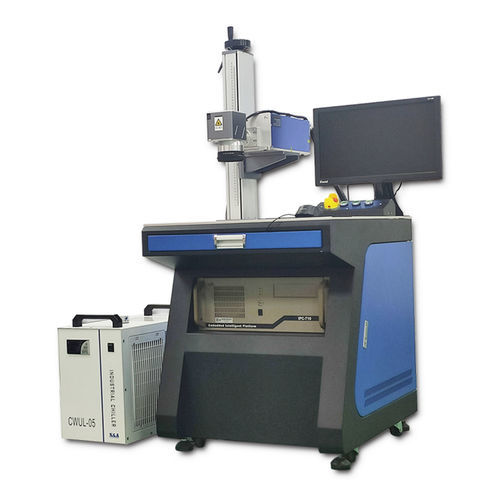Маркировочная машина УФ-лазер - ST-UV series - Suzhou Suntop Laser Technology CO.,LTD - бумаги / для кожи / стекла