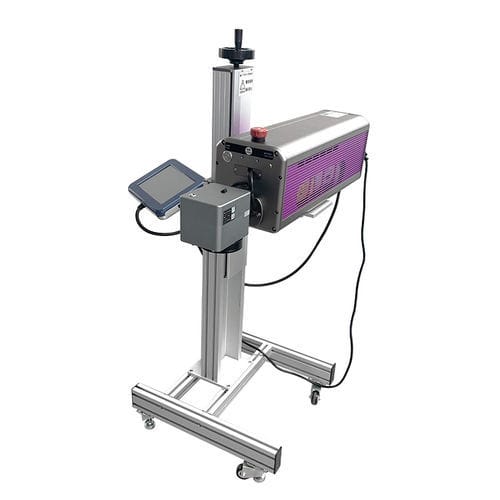 Маркировочная машина CO2-лазер - ST-CO2L series - Suzhou Suntop Laser Technology CO.,LTD - бумаги / для кожи / стекла
