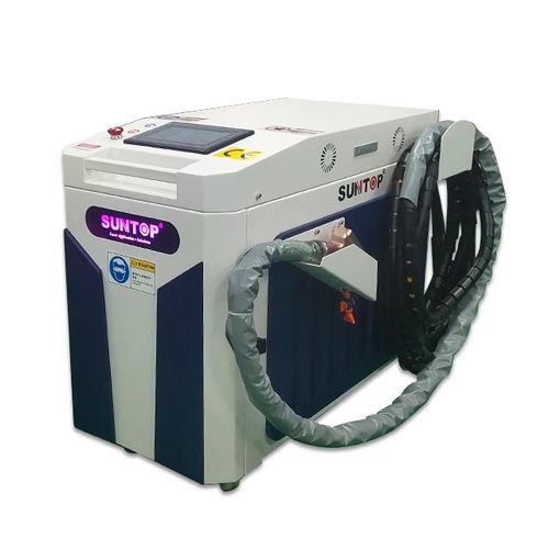 Очистительная установка для воды - ST-FC1500H/ST-FC2000H/ST-FC3000H - Suzhou Suntop Laser Technology CO.,LTD - волоконный лазер / автоматическая / с ручным управлением