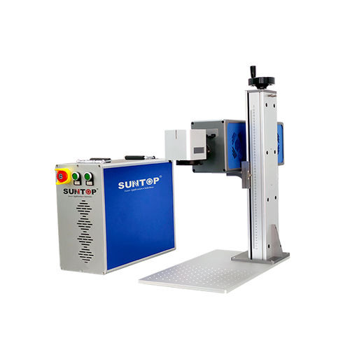 Маркировочная машина CO2-лазер - ST-CO2L series - Suzhou Suntop Laser Technology CO.,LTD - бумаги / для кожи / стекла